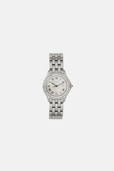 Cartier Steel Panthere Cougar Quartz Watch