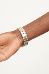 Cartier Roadster Stainless Steel Watch