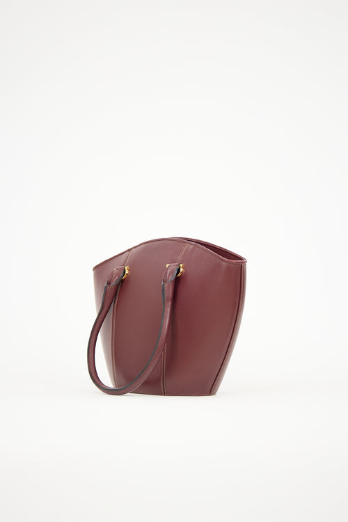 Cartier Vintage Must de Cartier Bag