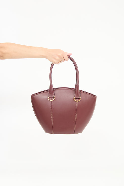 Cartier Vintage Must de Cartier Bag