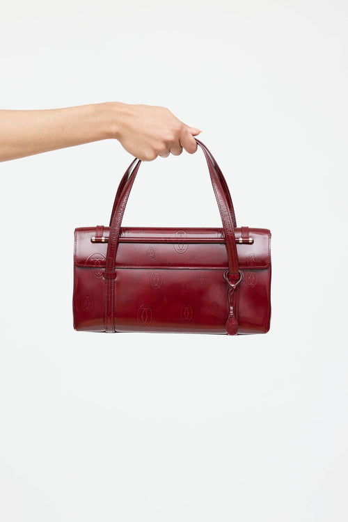 Cartier Patent Happy Birthday Bag