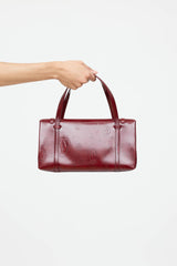 Cartier Patent Happy Birthday Bag