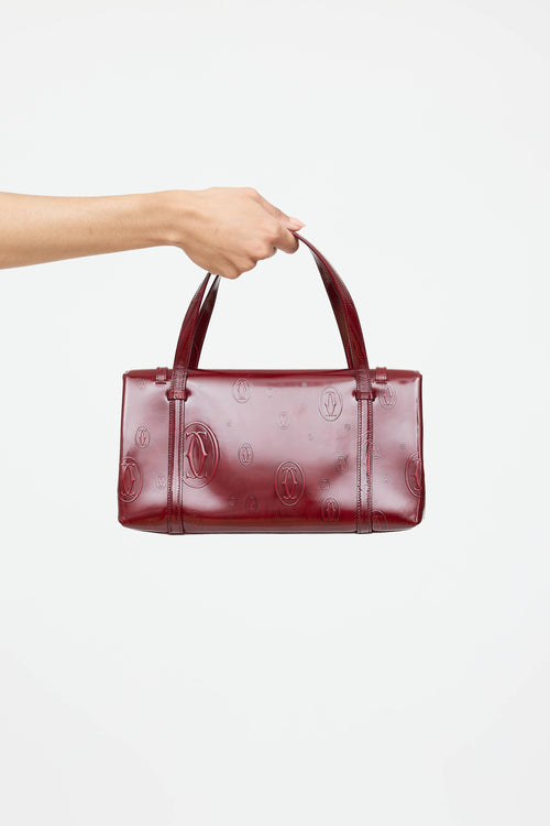 Cartier Patent Happy Birthday Bag