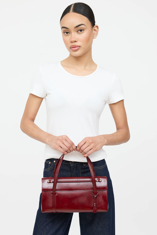 Cartier Patent Happy Birthday Bag