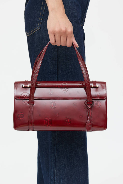 Cartier Patent Happy Birthday Bag