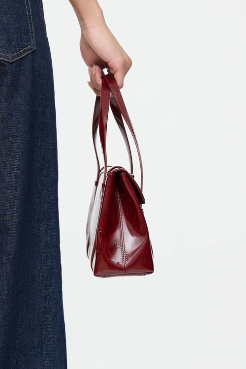 Cartier Patent Happy Birthday Bag