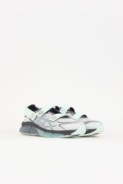Cecilie Bahnsen X Asics Gel-Quantum 360 Sneaker