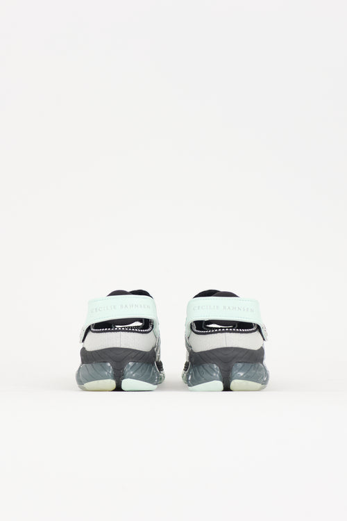 Cecilie Bahnsen X Asics Gel-Quantum 360 Sneaker