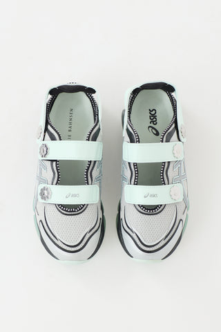 Cecilie Bahnsen X Asics Gel-Quantum 360 Sneaker