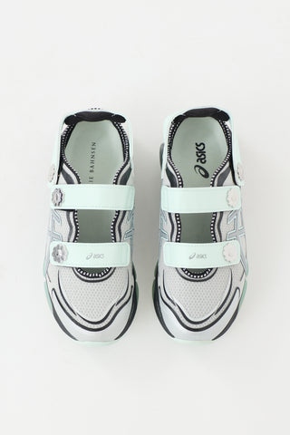 Cecilie Bahnsen X Asics Gel-Quantum 360 Sneaker