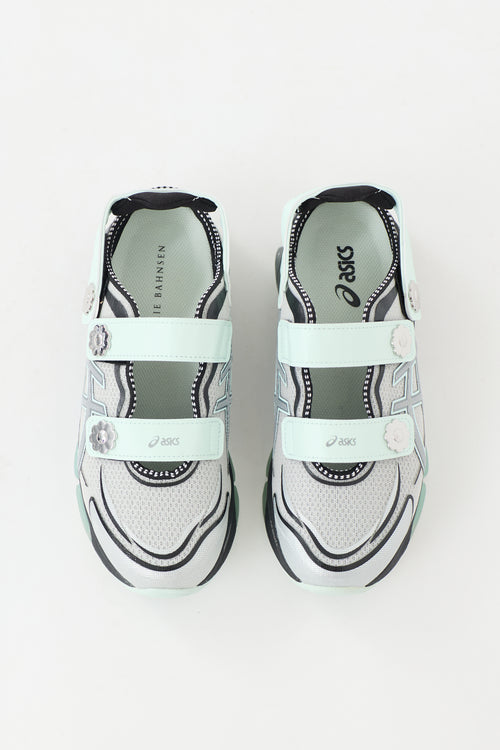 Cecilie Bahnsen X Asics Gel-Quantum 360 Sneaker