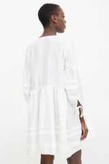 Cecilie Bahnsen Amalie Wrap Dress