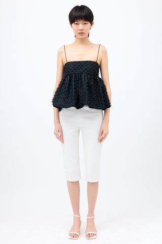 Cecilie Bahnsen Fil Coupé Babette Top