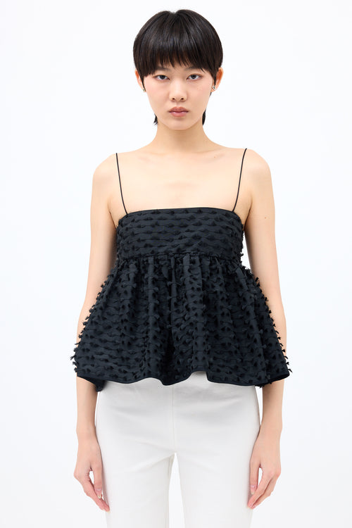 Cecilie Bahnsen Fil Coupé Babette Top