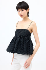 Cecilie Bahnsen Fil Coupé Babette Top