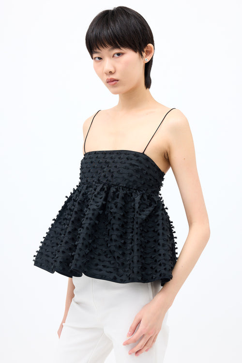 Cecilie Bahnsen Fil Coupé Babette Top