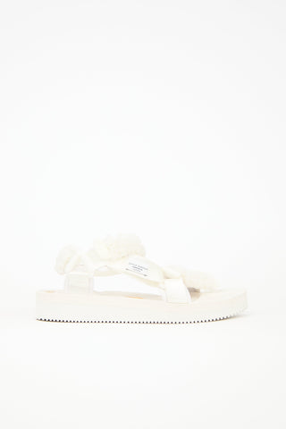 Cecilie Bahnsen X Suicoke Maria Sandal