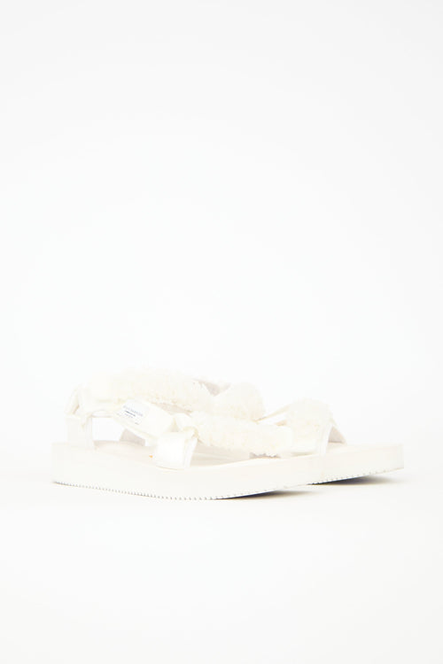 Cecilie Bahnsen X Suicoke Maria Sandal