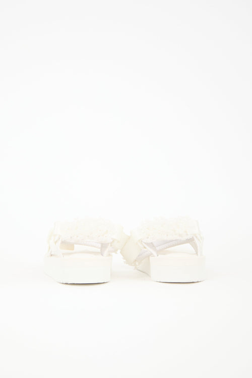 Cecilie Bahnsen X Suicoke Maria Sandal