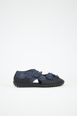 Cecilie Bahnsen Shay Open Flat