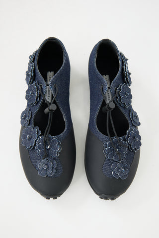 Cecilie Bahnsen Shay Open Flat