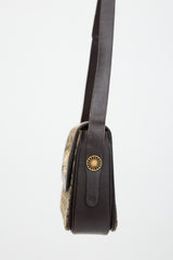 Celine 1970s C Sulky Buckle Bag