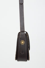 Celine 1970s C Sulky Buckle Bag