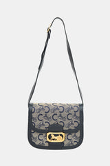 Celine 1970s C Sulky Carriage Bag
