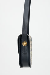 Celine 1970s C Sulky Carriage Bag
