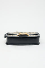 Celine 1970s C Sulky Carriage Bag