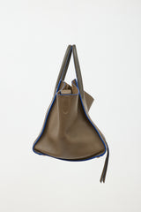 Celine 2012 Leather Medium Phantom Luggage Bag