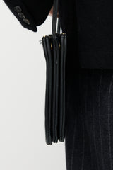 Celine 2012 Leather Medium Trio Bag