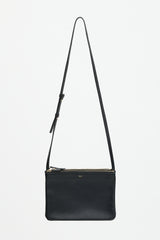 Celine 2012 Leather Medium Trio Bag