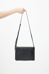 Celine // Black Large Classic Bag – VSP Consignment