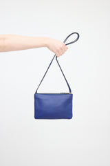 Celine 2013 Leather Trio Crossbody Bag