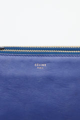 Celine 2013 Leather Trio Crossbody Bag