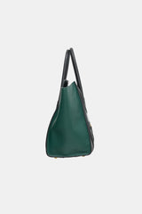 Celine 2013 Leather Mini Luggage Tote Bag
