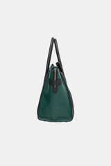 Celine 2013 Leather Mini Luggage Tote Bag