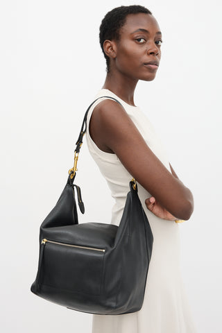Celine 2015 Leather Shoulder Bag
