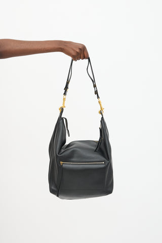 Celine 2015 Leather Shoulder Bag