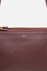 Celine 2015 Leather Trio Bag