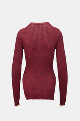 Celine 2015 Ribbed Knit Top