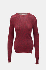 Celine 2015 Ribbed Knit Top