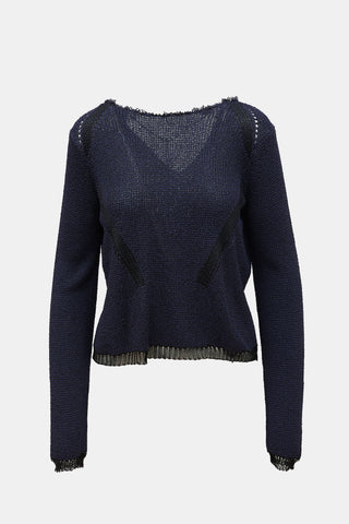 Celine 2015 Silk Sweater