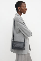 Celine 2016 Leather Trio Bag