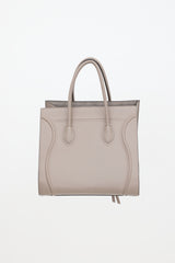 Celine 2016 Leather Medium Phantom Luggage Bag