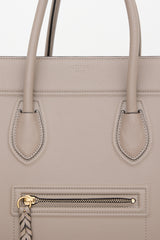 Celine 2016 Leather Medium Phantom Luggage Bag