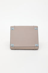 Celine 2016 Leather Medium Phantom Luggage Bag