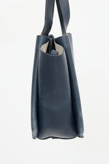 Celine 2016 Leather Medium Trifold Bag
