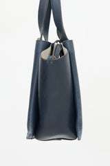 Celine 2016 Leather Medium Trifold Bag